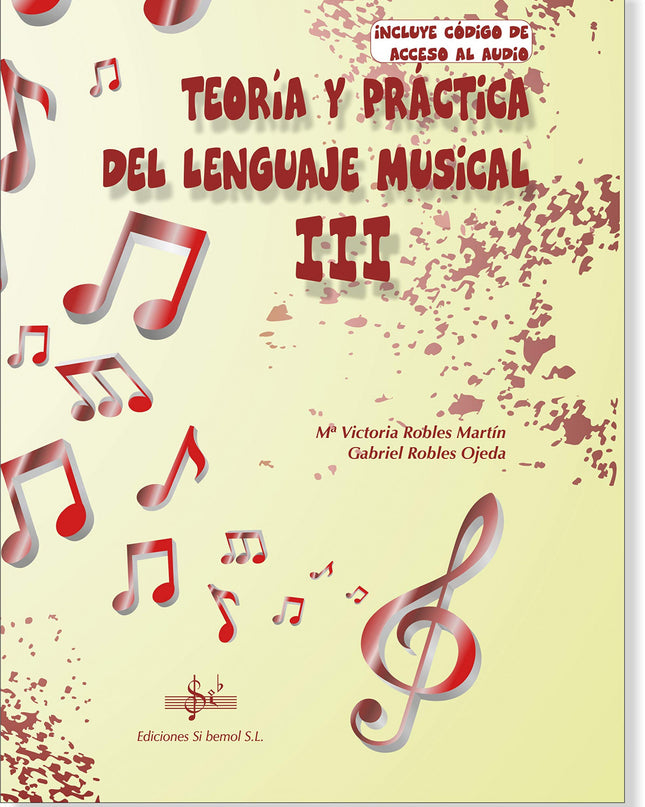 Teoria Y Práctica Del Lenguaje Musical 3