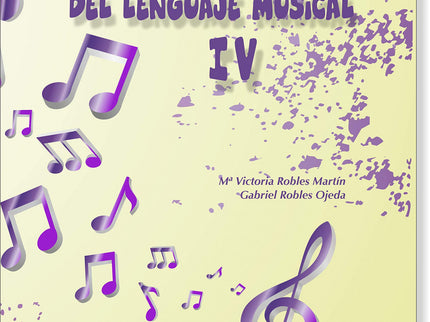Teoria Y Práctica Del Lenguaje Musical 4