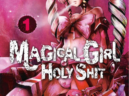 Magical Girl Holy Shit 01