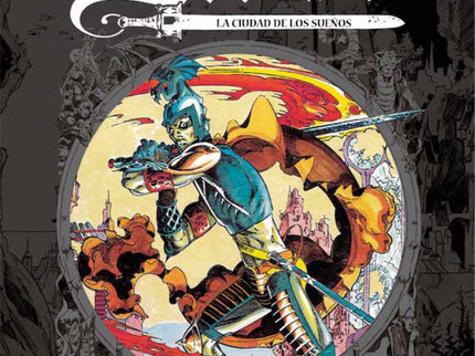 Elric, La Ciudad De Los Sueños