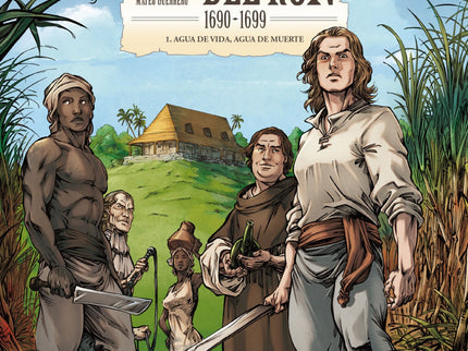 El Legado Del Ron