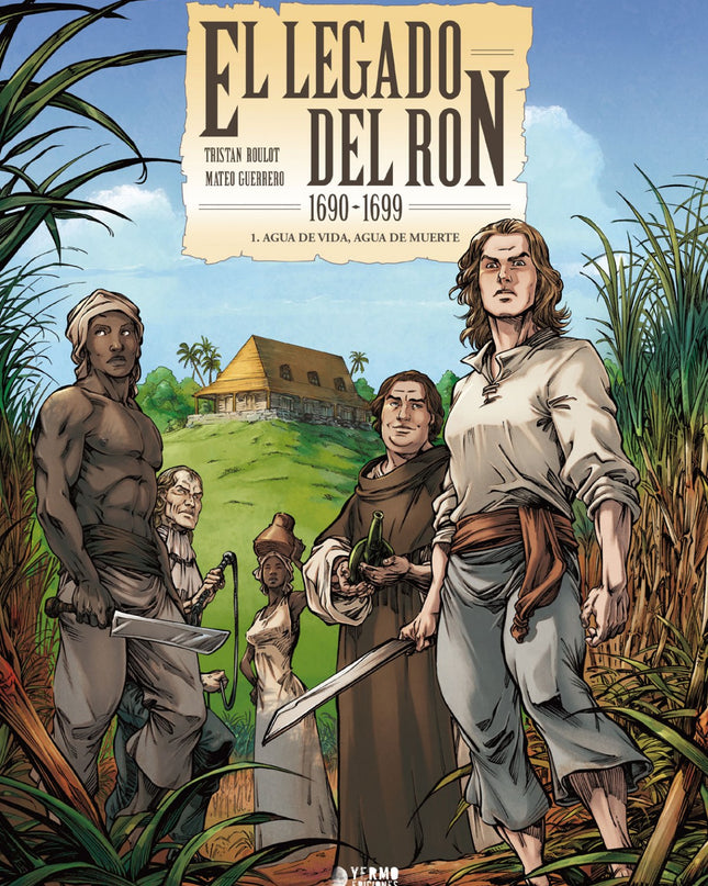 El Legado Del Ron