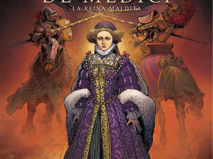 Catalina De Medici. La Reina Maldita