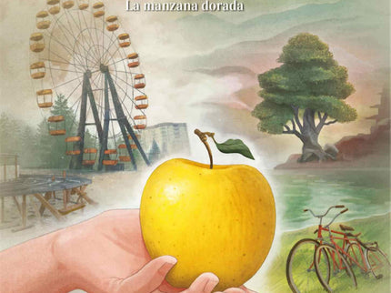 Reineta. La Manzana Dorada