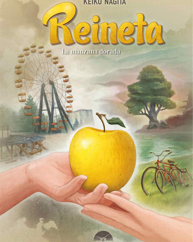 Reineta. La Manzana Dorada