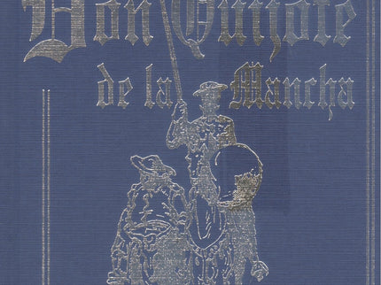 Don Quijote De La Mancha