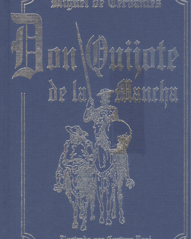 Don Quijote De La Mancha