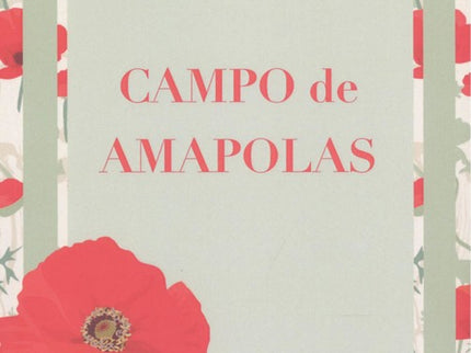 Campo De Amapolas