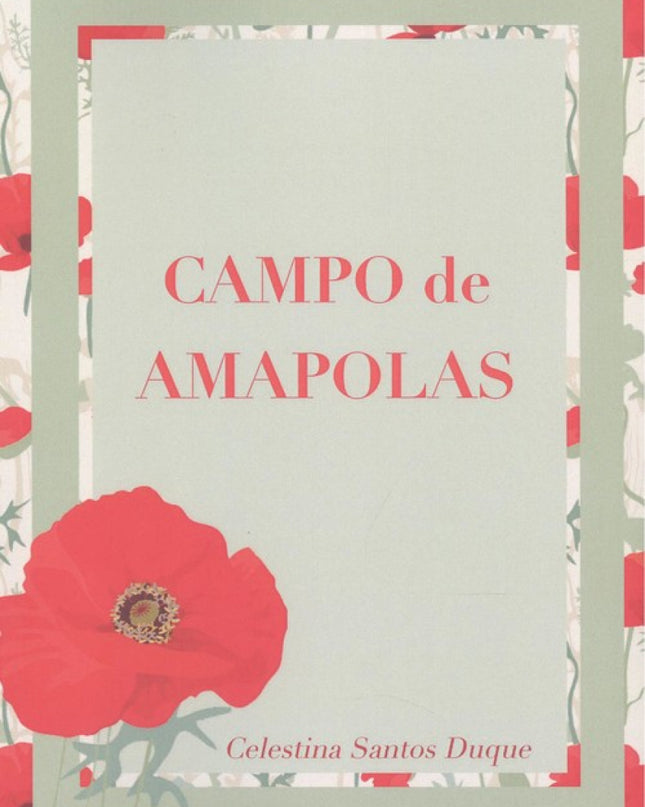 Campo De Amapolas