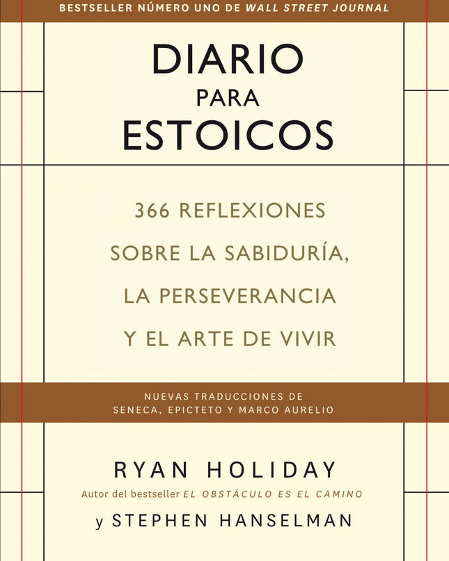 Diario Para Estoicos