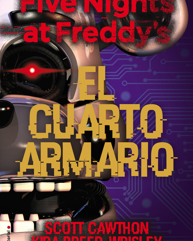 Five Nights At Freddy's. El Cuarto Armario