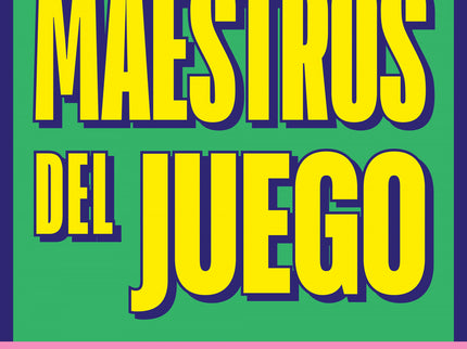 Maestros Del Juego