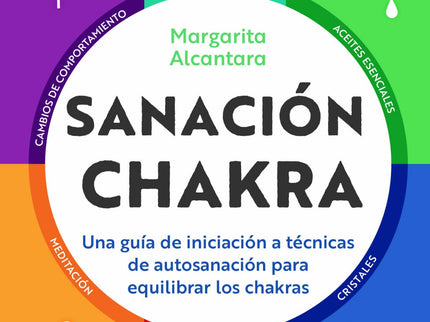 Sanación Chakra