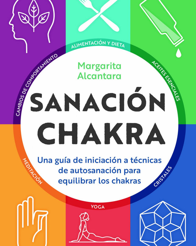 Sanación Chakra