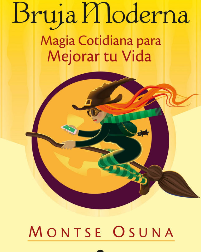 Manual De La Bruja Moderna