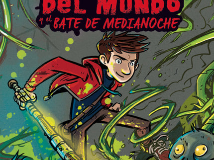 Los últimos Frikis Del Mundo Y El Bate De Medianoche