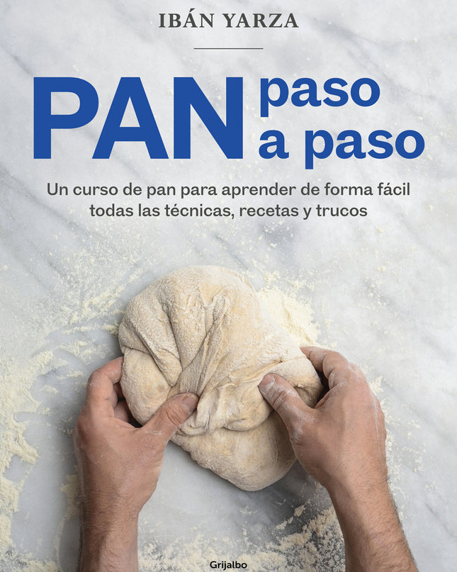 Pan Paso A Paso
