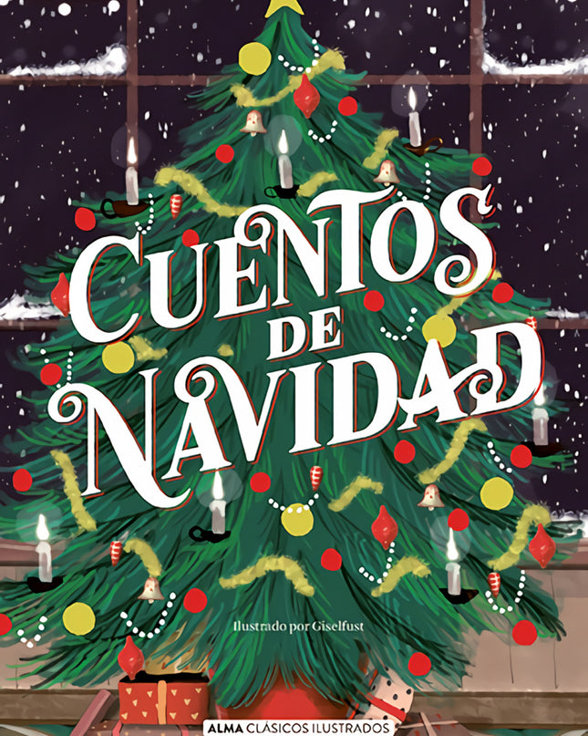 Cuentos De Navidad