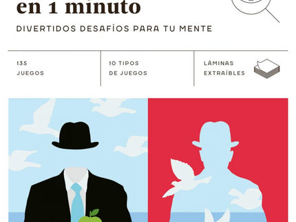 Enigmas Originales En 1 Minuto