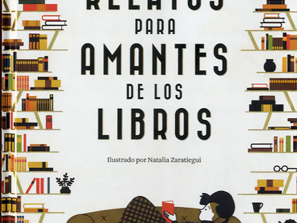 Relatos Para Amantes De Los Libros