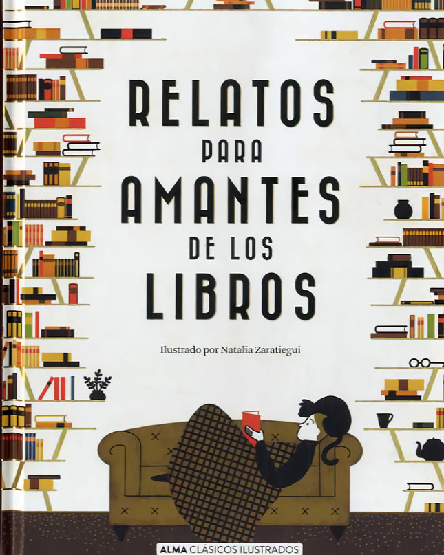 Relatos Para Amantes De Los Libros