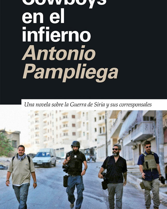 Cowboys En El Infierno
