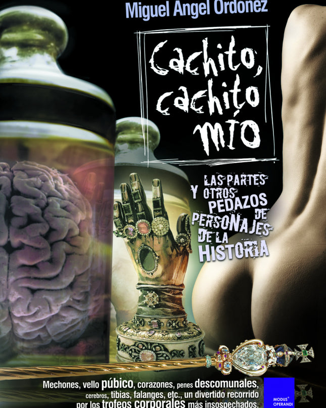 Cachito, Cachito Mio