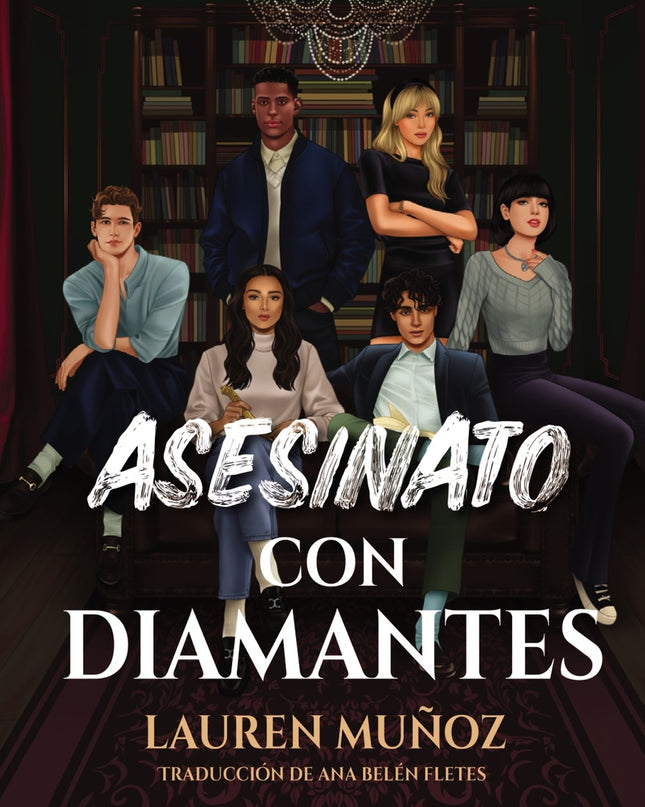Asesinato Con Diamantes
