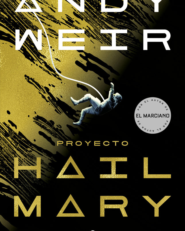 Proyecto Hail Mary