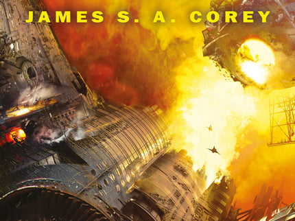 La Caída Del Leviatán (the Expanse 9)