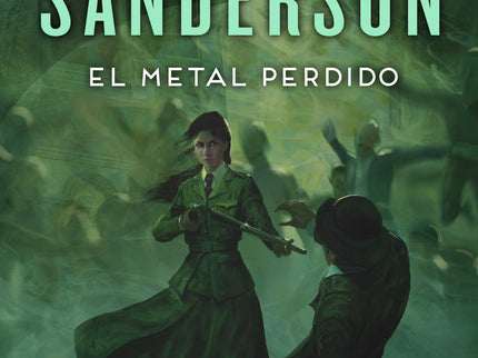 Metal Perdido, El