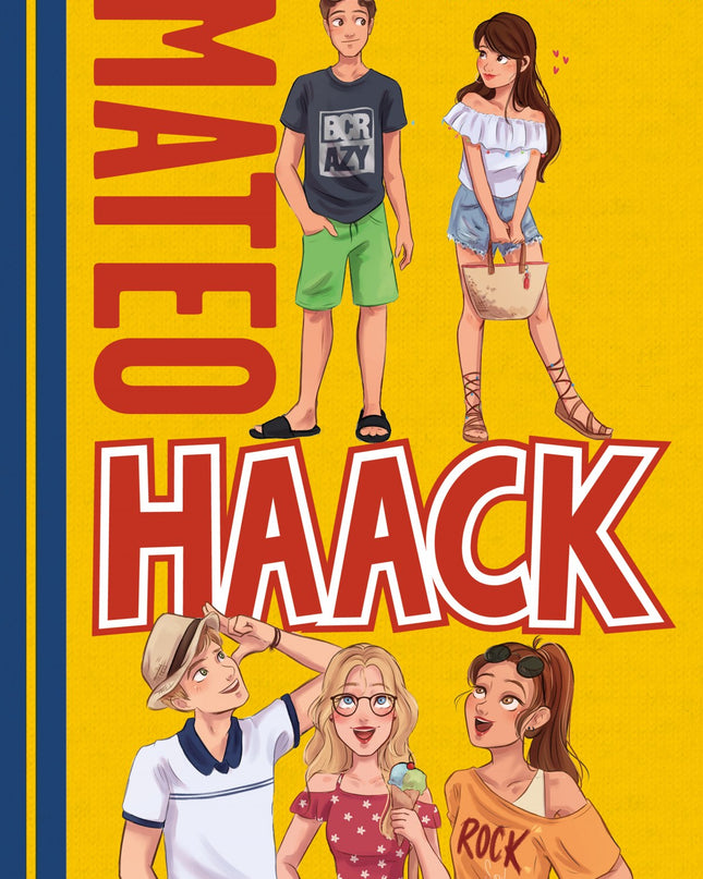 Un Crucero Inolvidable (mateo Haack 2)