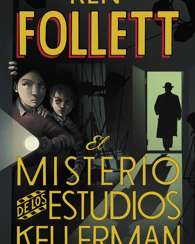 El Misterio De Los Estudios Kellerman