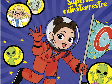 Superlío Extraterrestre (el Mundo De Clodett 6)