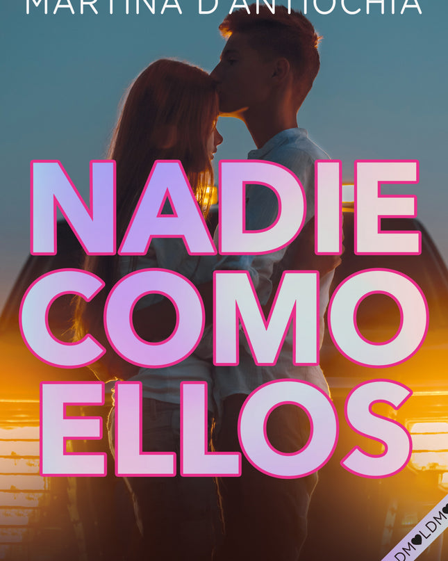 Nadie Como Ellos (serie Nadie 3)