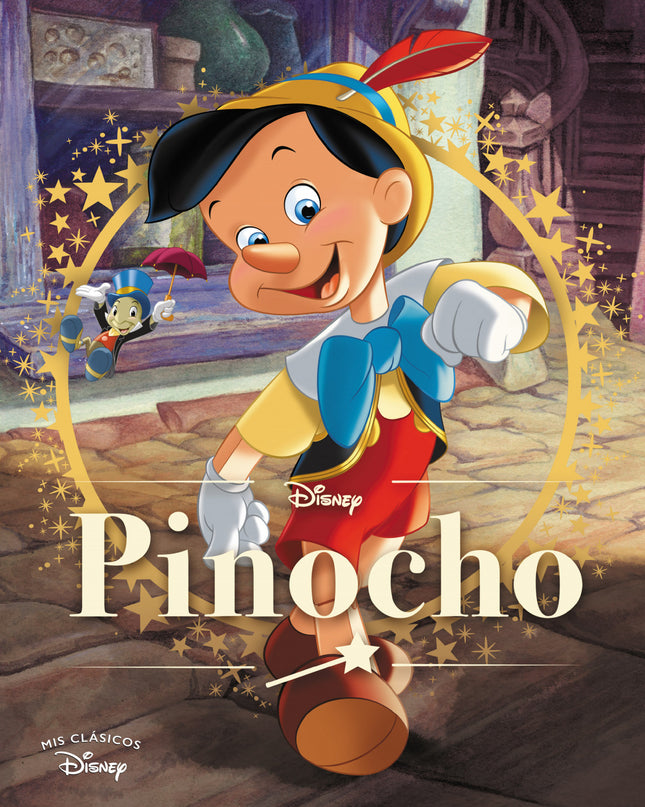 Pinocho (mis Clásicos Disney)