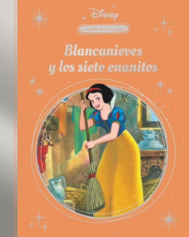 La Magia De Un Clásico Disney: Blancanieves (mis Clásicos Disney)