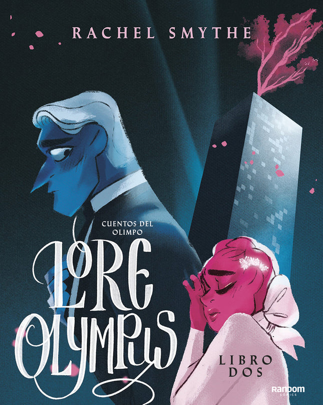 Lore Olympus. Volumen Dos (edición En Español)