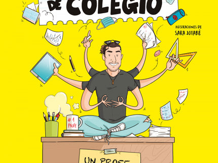 Maestro De Colegio. Un Profe Con Clase