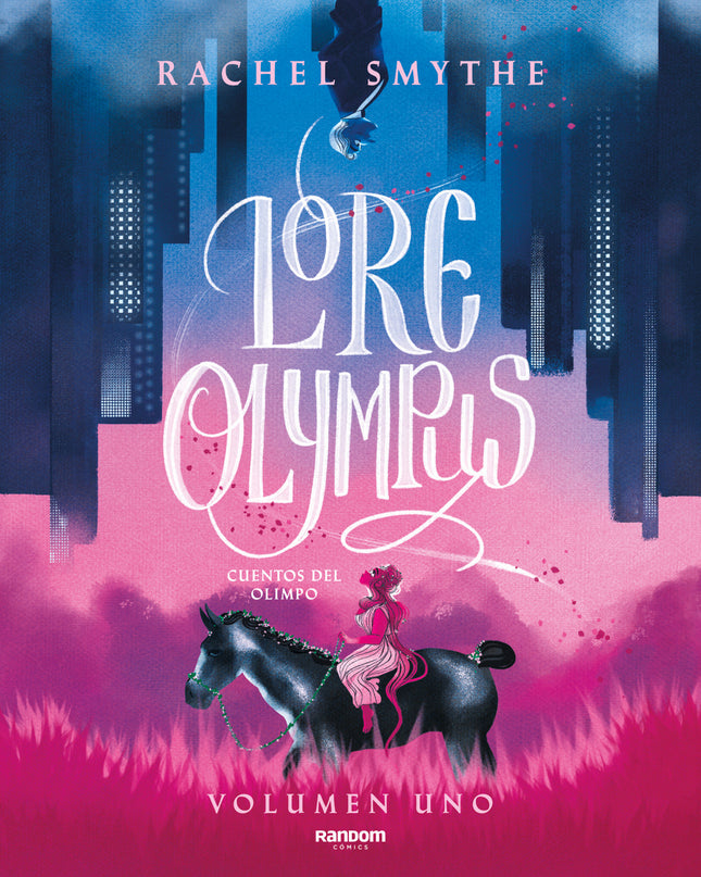 Lore Olympus. Volumen Uno (edición En Español)