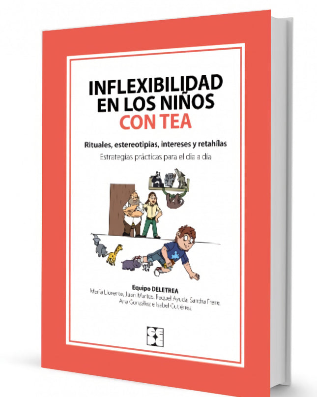 Inflexibilidad En Los Niños Con Tea