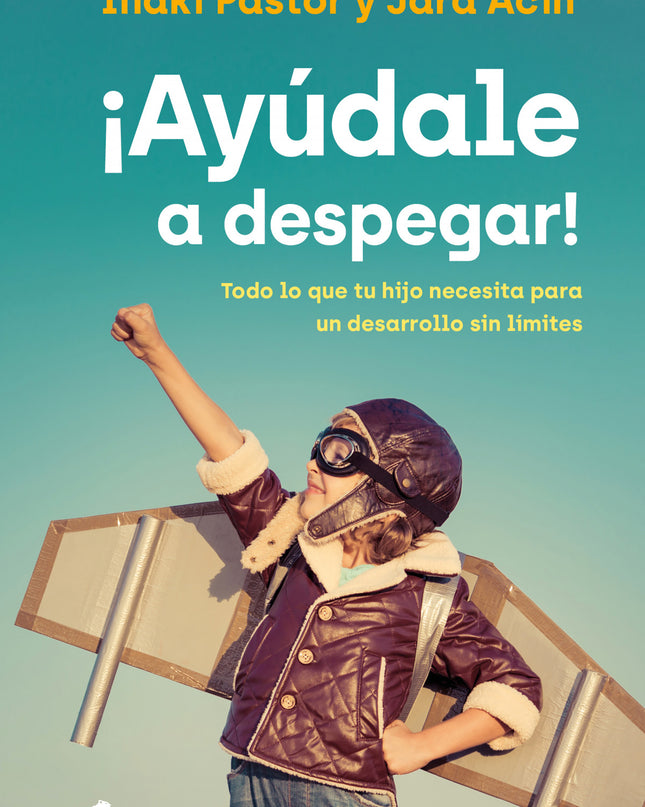 ¡ayúdale A Despegar!