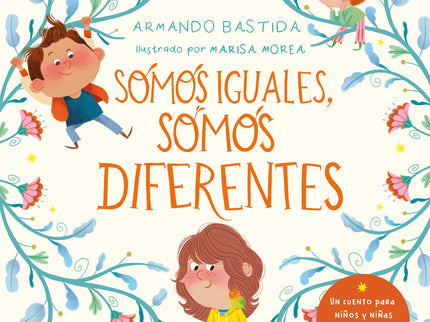 Somos Iguales, Somos Diferentes.(nube De Tinta)