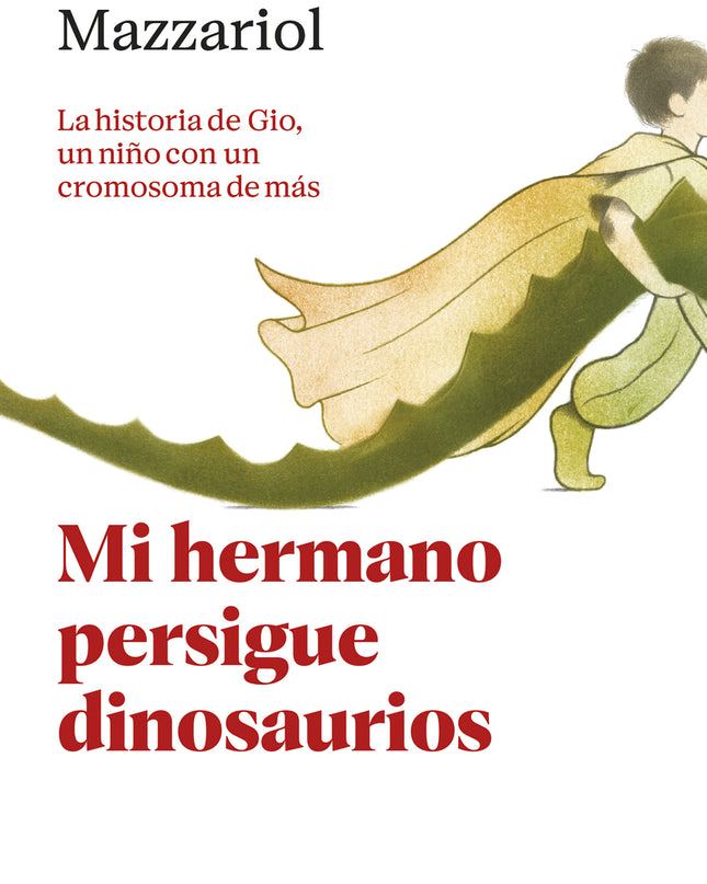 Mi Hermano Persigue Dinosaurios