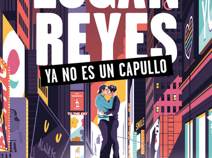 Logan Reyes Ya No Es Un Capullo