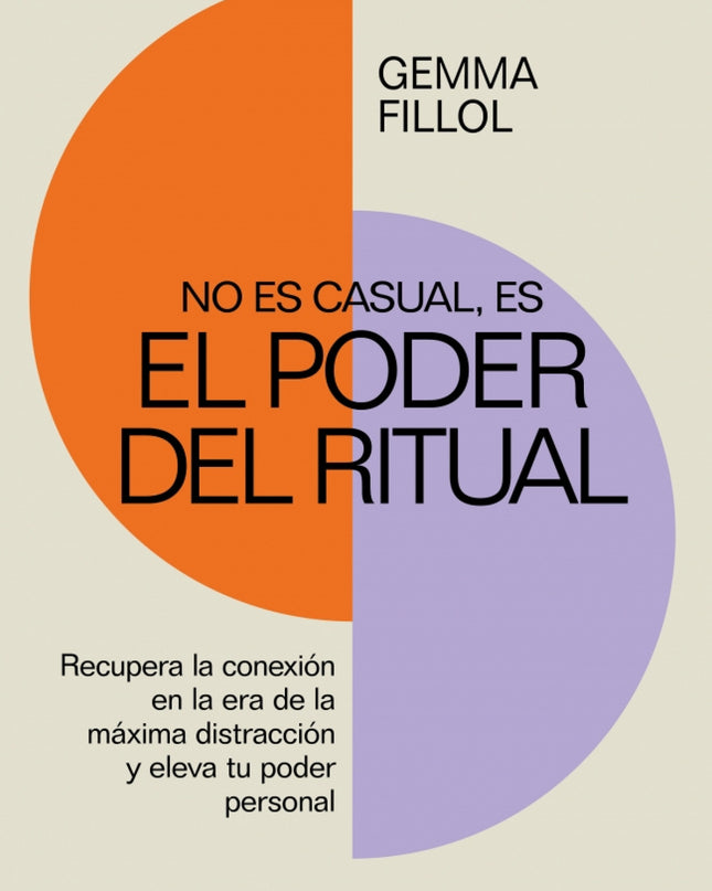 No Es Casual, Es El Poder Del Ritual
