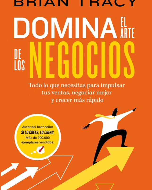 Domina El Arte De Los Negocios