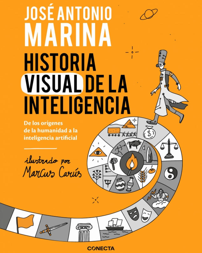 Historia Visual De La Inteligencia