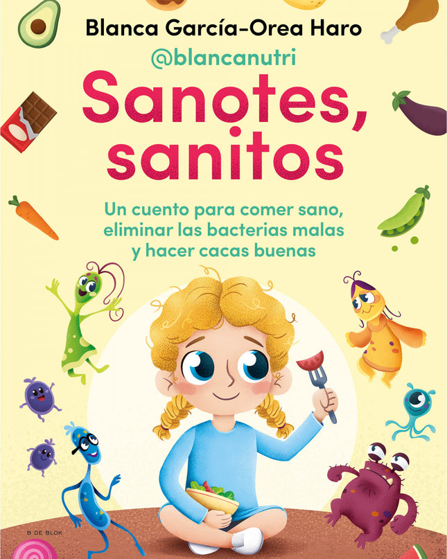 Sanotes, Sanitos