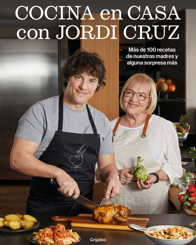 Cocina En Casa Con Jordi Cruz
